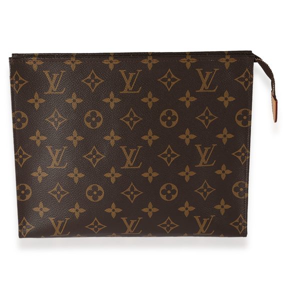 Louis Vuitton Monogram Canvas Toiletry Pouch 26 - Picture 1 of 7